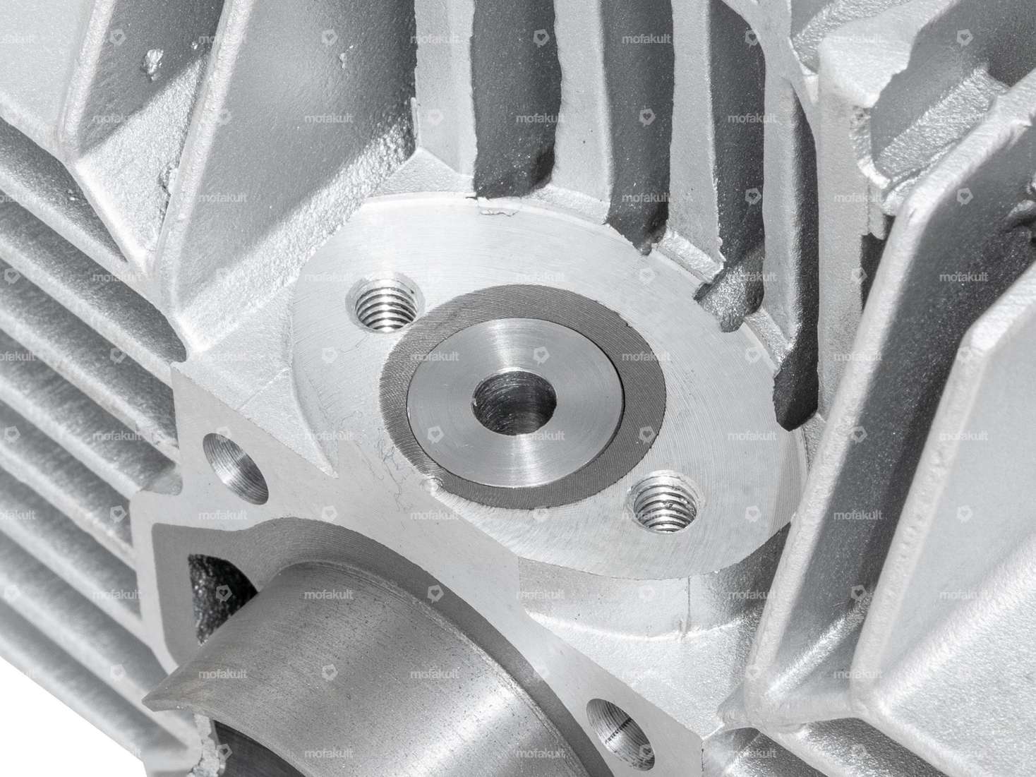 38 mm Zylinderkit original mit Plombe | Puch Supermaxi LG1 / LG2 Carousel Image 2