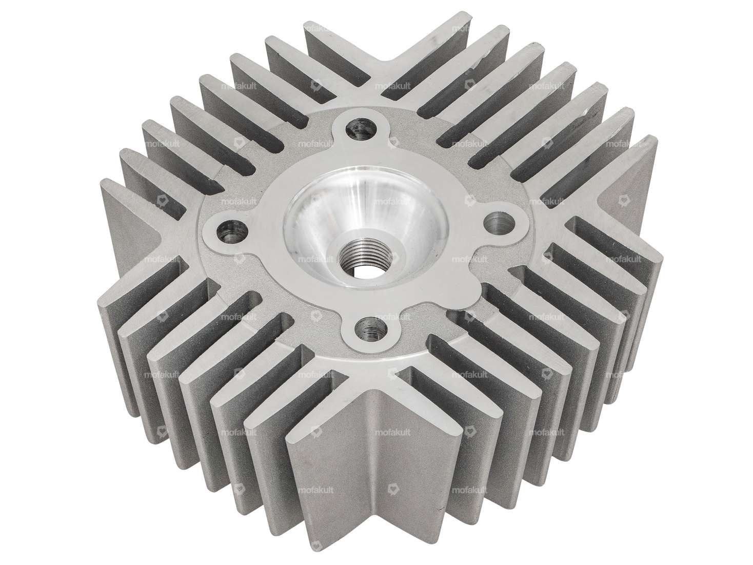 GPO 38 mm cylinder head original | Puch Maxi S, N / X30 NS, NL, N-2AH Carousel Image 2