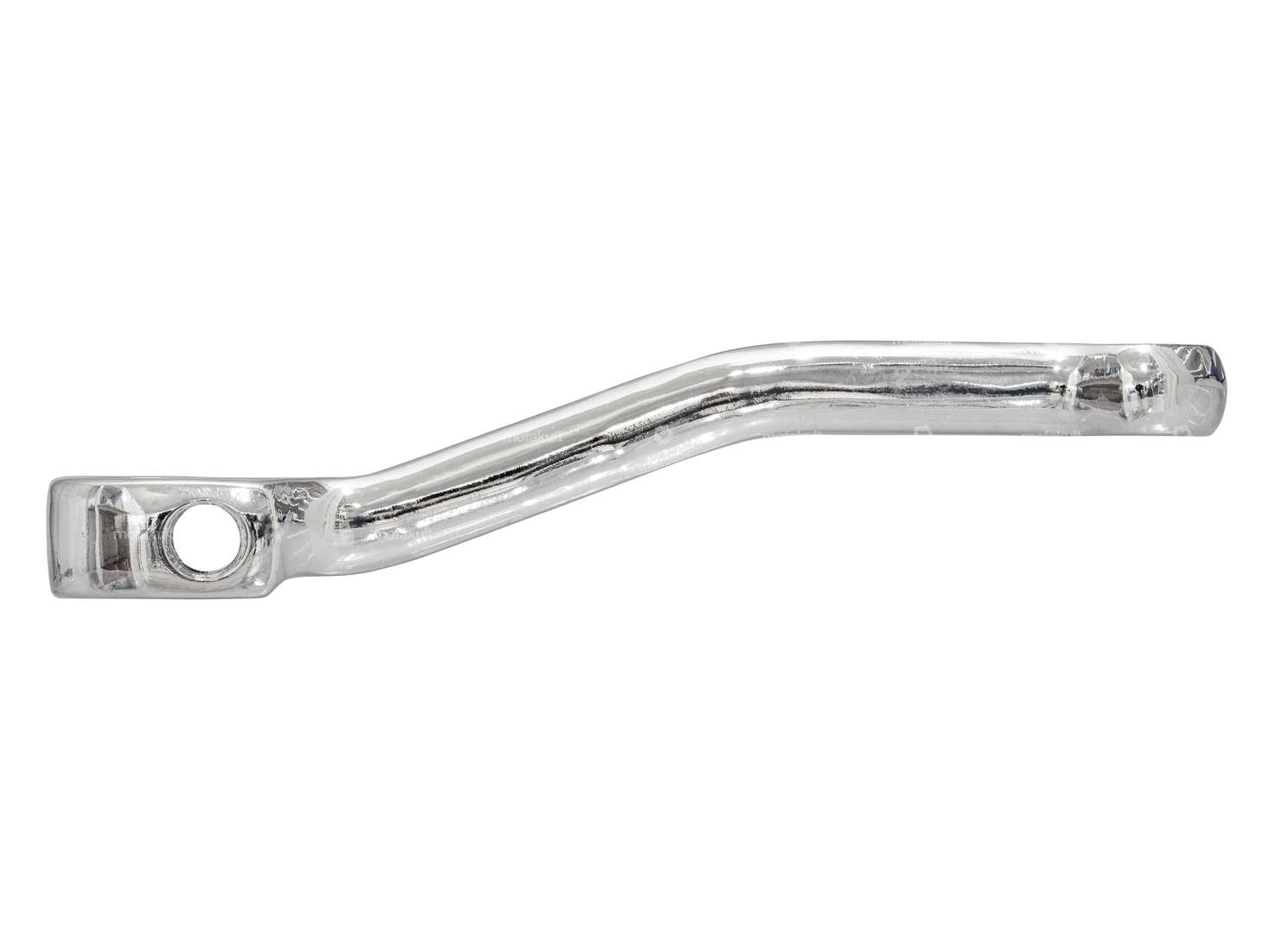 GPO Tretkurbeln Chrom 163 mm Paar Carousel Image 3