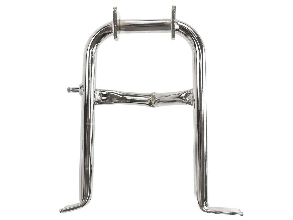 Hauptständer verlängert Chrom | Puch Maxi S, P1 / X30 NS, NL, NG Carousel Image 2