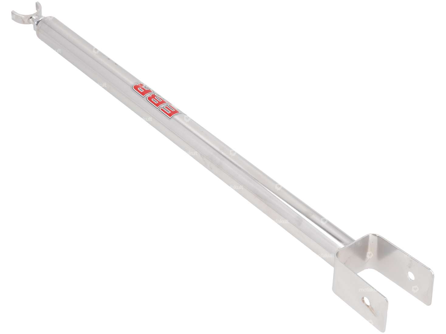 EBR Rahmenverstrebung Ø 30 mm Chrom | Puch Carousel Image 2