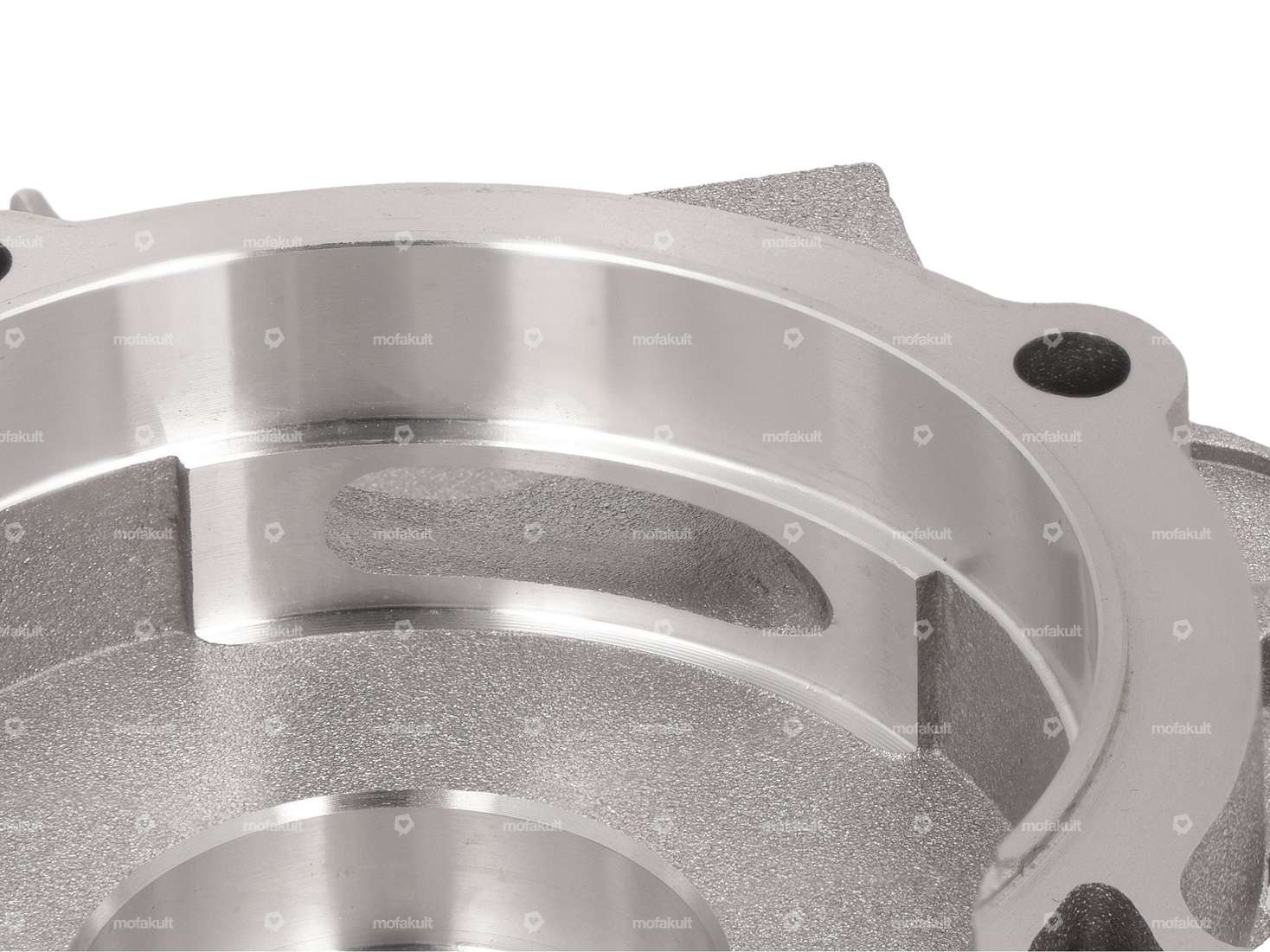 Polini Speed Engine Motorgehäuse elektronische Zündung | Piaggio Ciao, SI, Bravo, Boxer Carousel Image 6