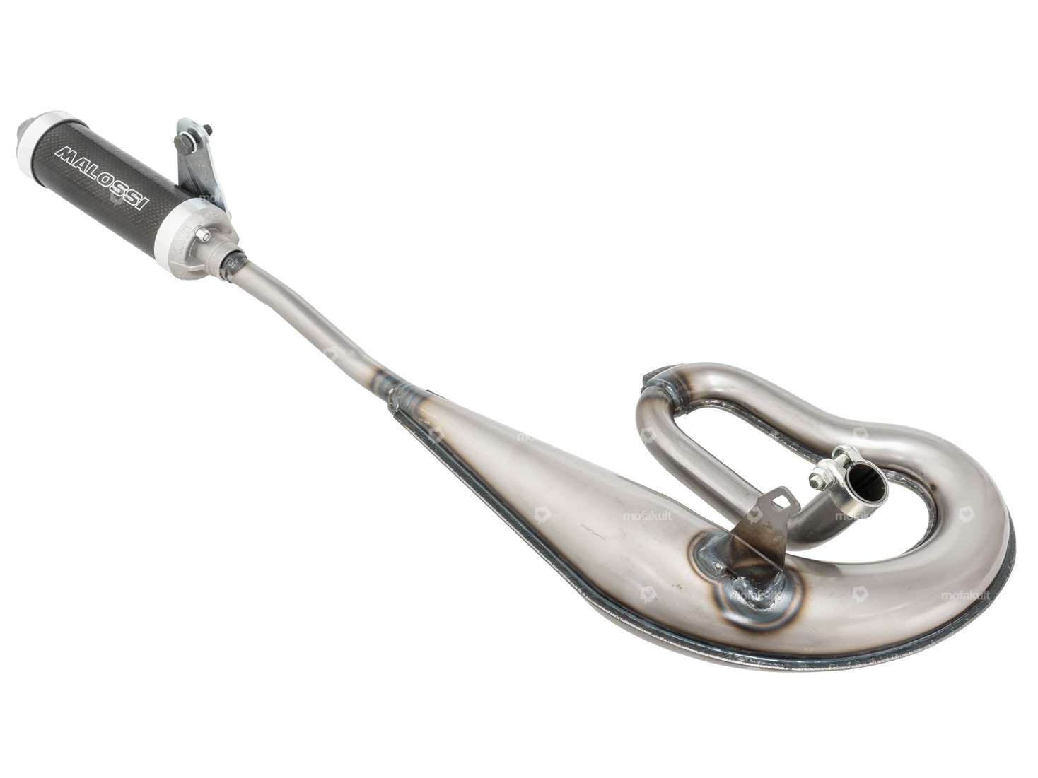 Malossi exhaust Too Bad 22mm | Piaggio SI Carousel Image 1