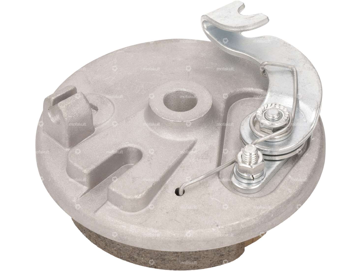 Bremsankerplatte Vorderrad Grimeca Ø 90 mm Carousel Image 2