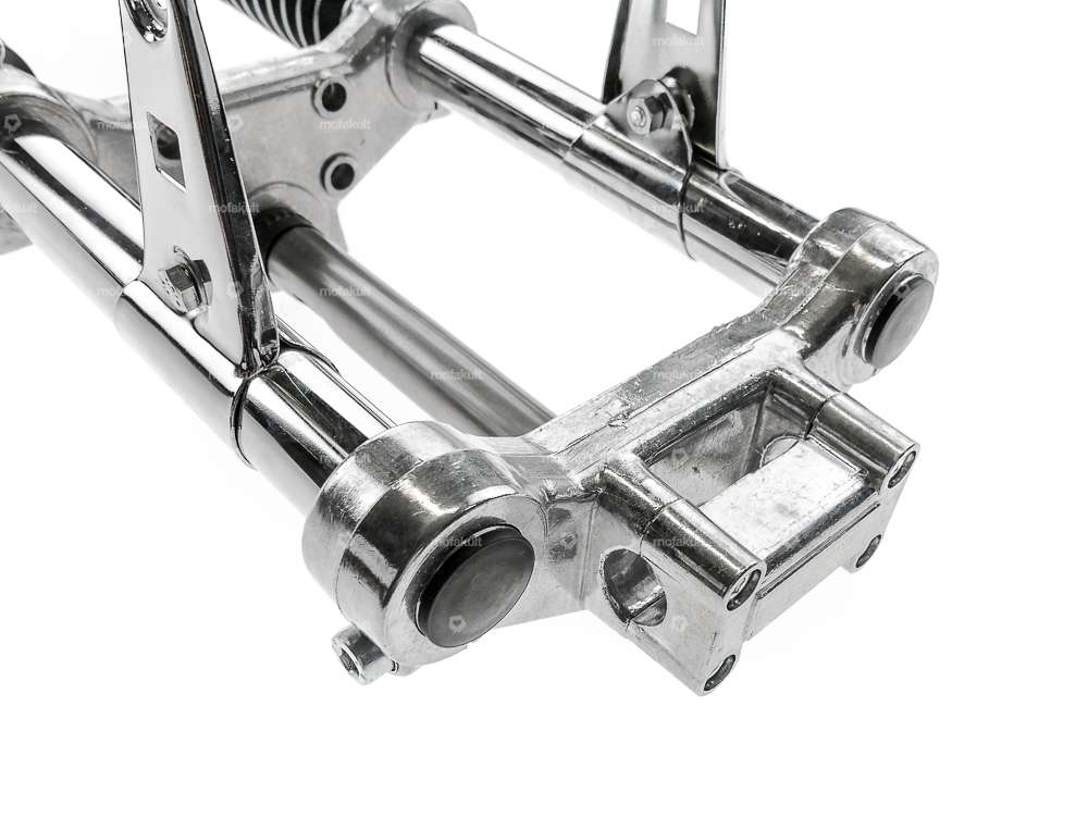 EBR Teleskopgabel «Staco» Aluminium blank | Pony / Cilo Cross Beta 521 (P8207) Carousel Image 3