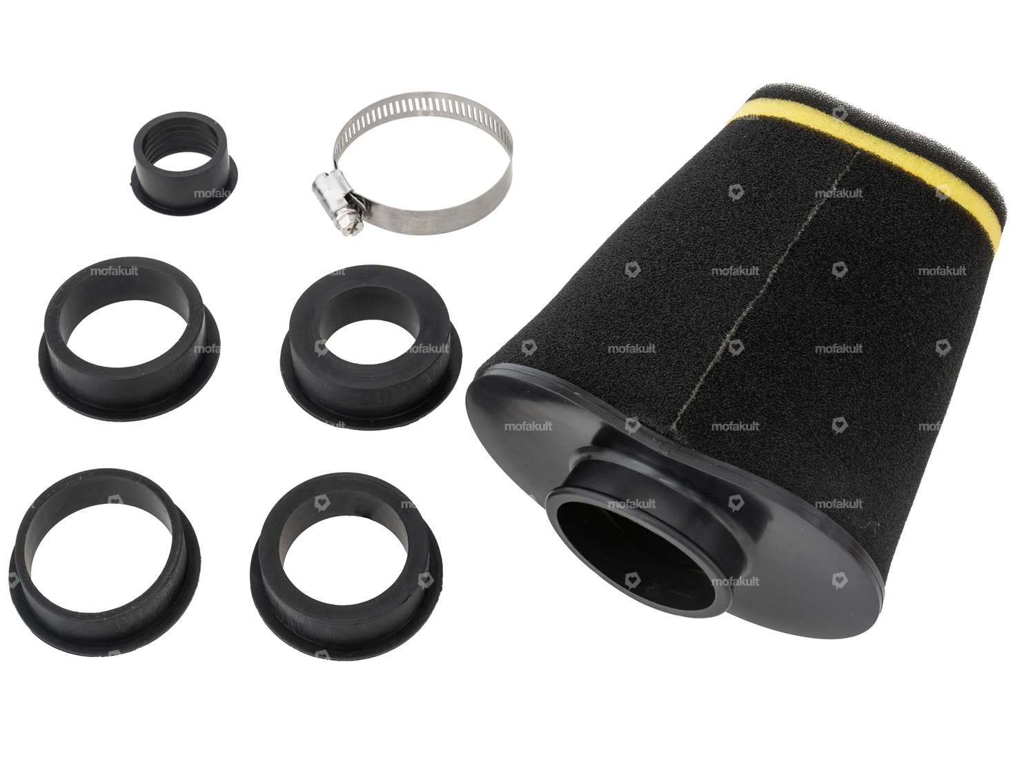 GPO air filter foam large (Ø 28 - 55 mm) Carousel Image 1