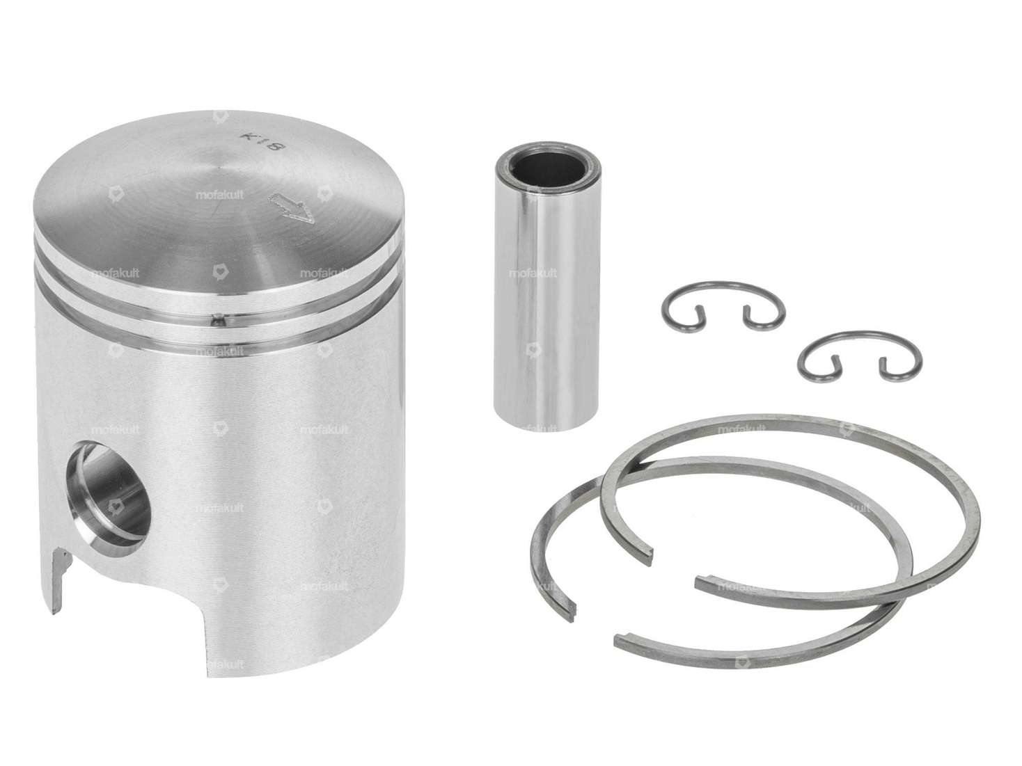 Meteor Kolben 40 mm «G» (A8103) | Beta 521 & 512 Carousel Image 1