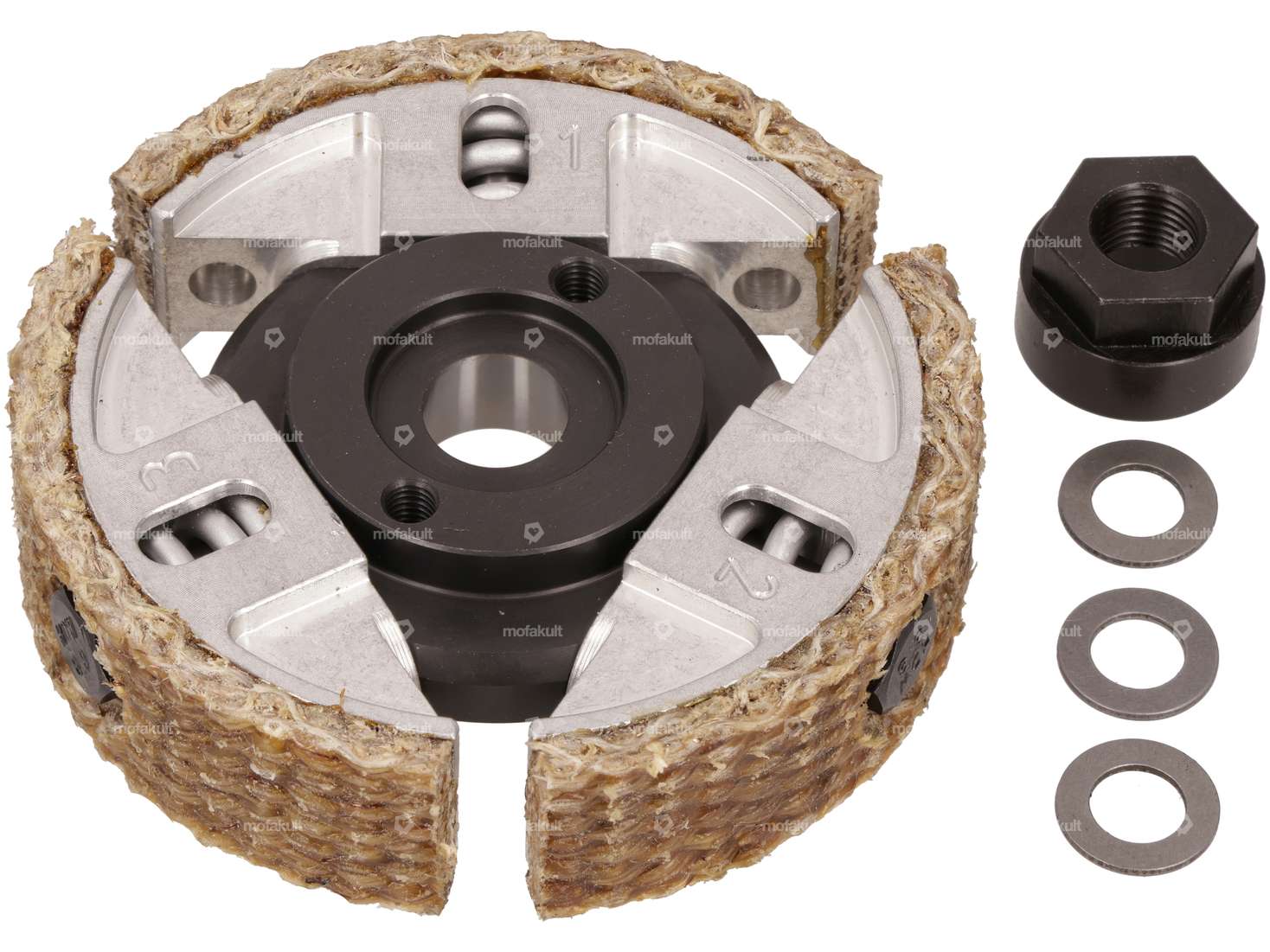 MBR Kupplung KTM SX50 | Puch E50 Carousel Image 1