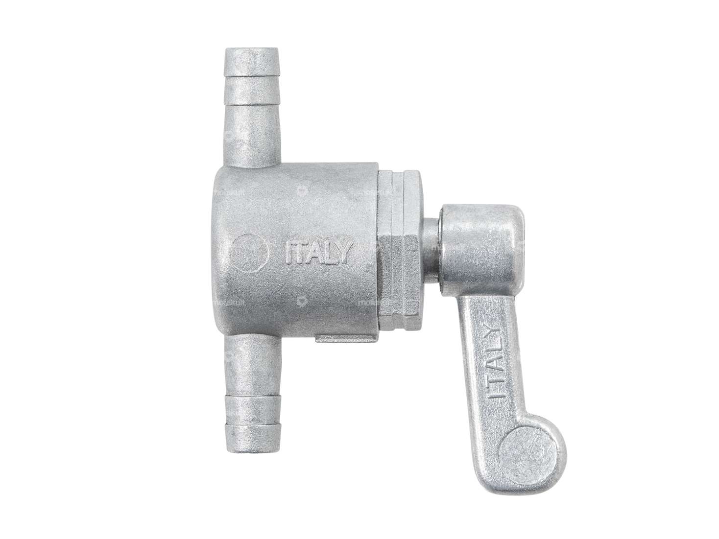 OMG Benzinhahn gerade Zwischenstück Carousel Image 1