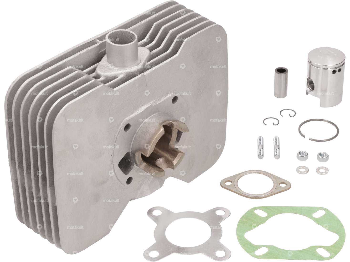 Parmakit 38 mm Zylinderkit Tuning | Sachs 50 S, 501, 50/4 EKF Carousel Image 1