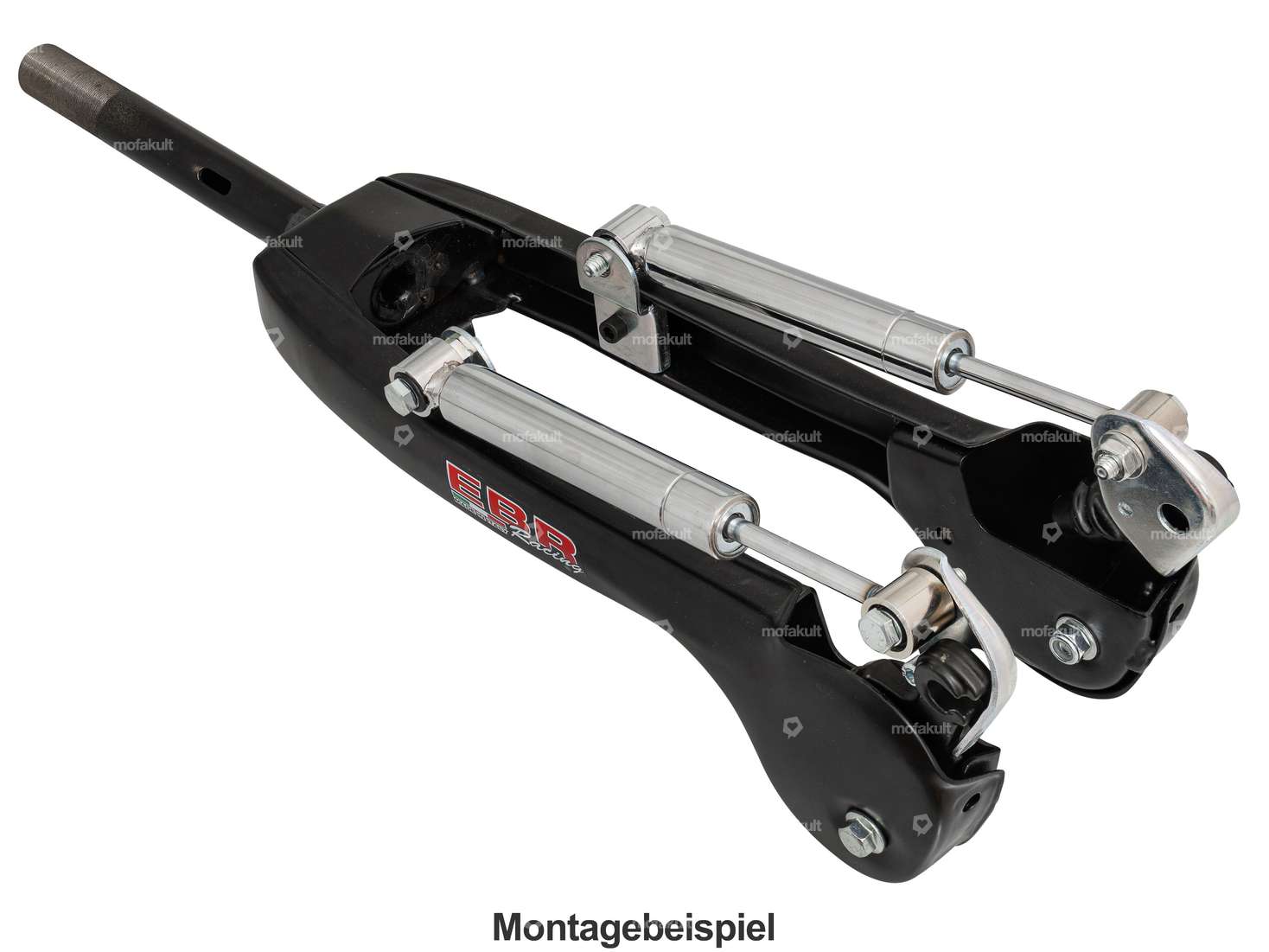 IMCA Stossdämpfer Gabel Chrom | Piaggio Ciao (Racing) Carousel Image 2