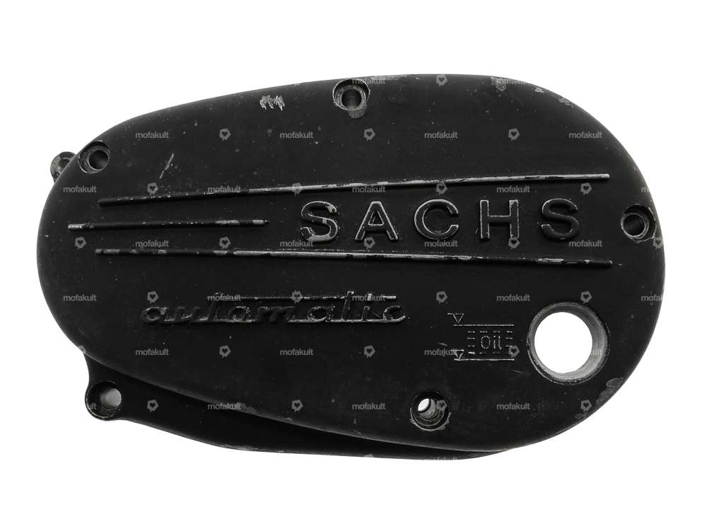 Getriebedeckel schwarz Occ. | Sachs 503 ABL, AB (A5633) Carousel Image 1
