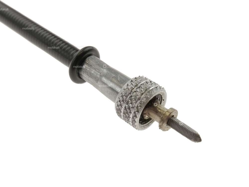 Tachowelle 73.5 cm schwarz NOS | Piaggio SI Carousel Image 2