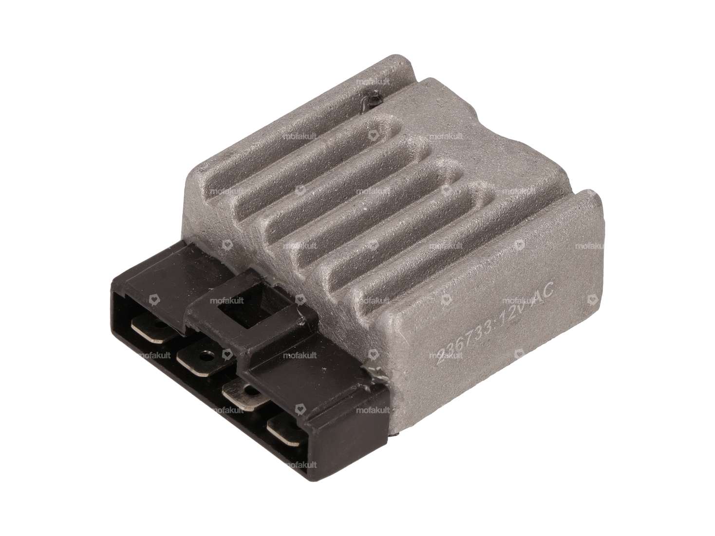 Voltage regulator 12V without E-Start (Tomos) Carousel Image 1