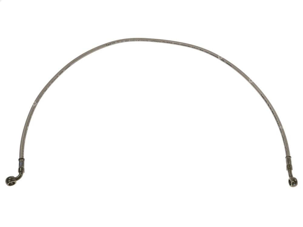 Bremsleitung 900 mm hydraulisch zu Scheibenbremse EBR Gabeln Carousel Image 1