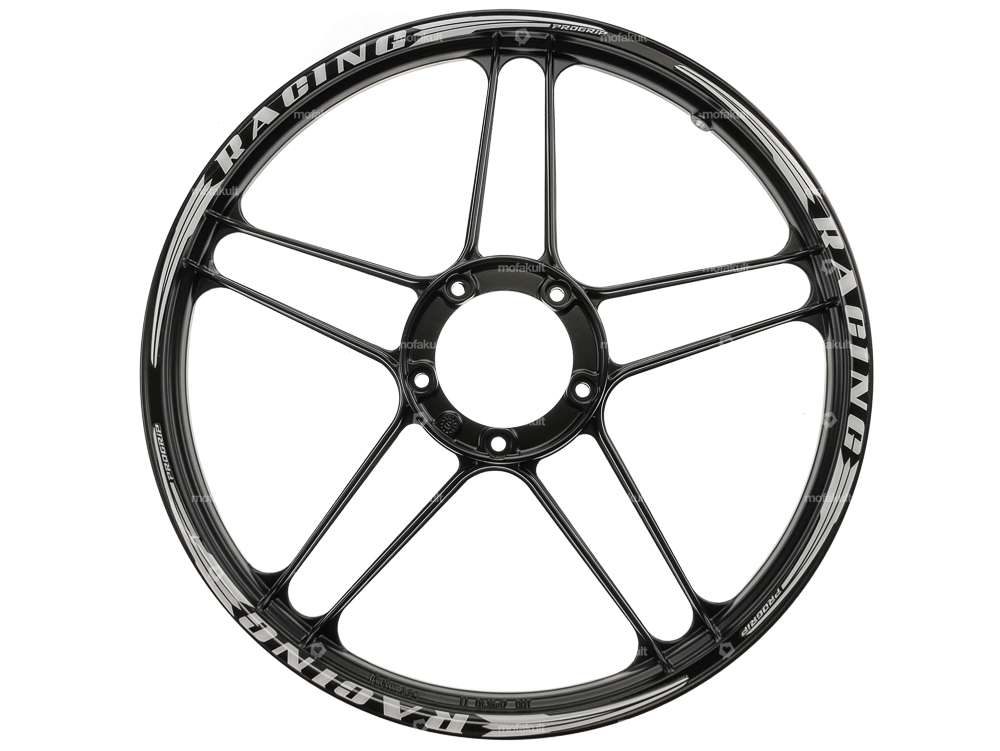 ProGrip Sticker Felgen Racing gelb Carousel Image 2