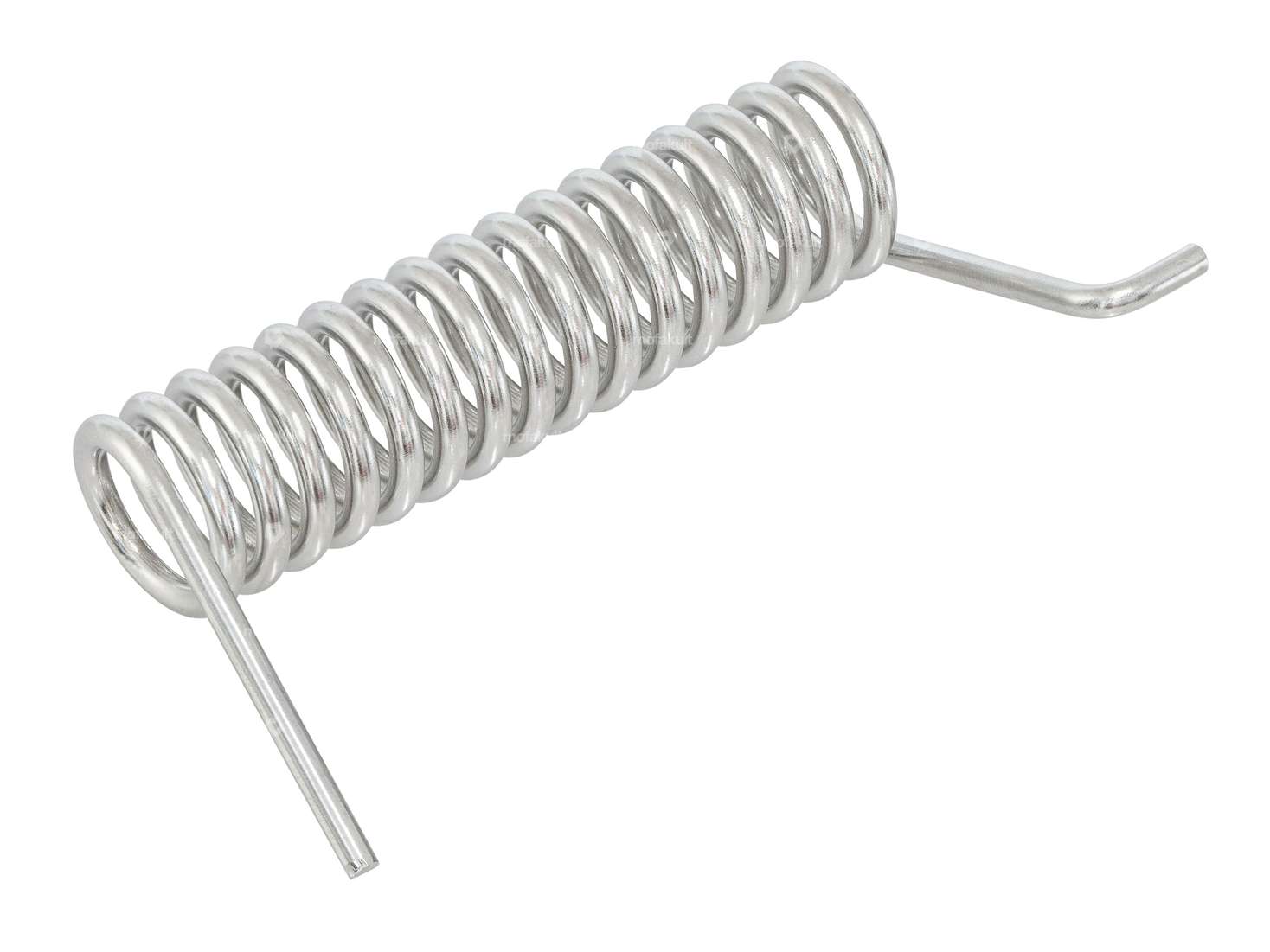 swiing® revival Ständerfeder Inox | Piaggio Ciao P, SC Carousel Image 1