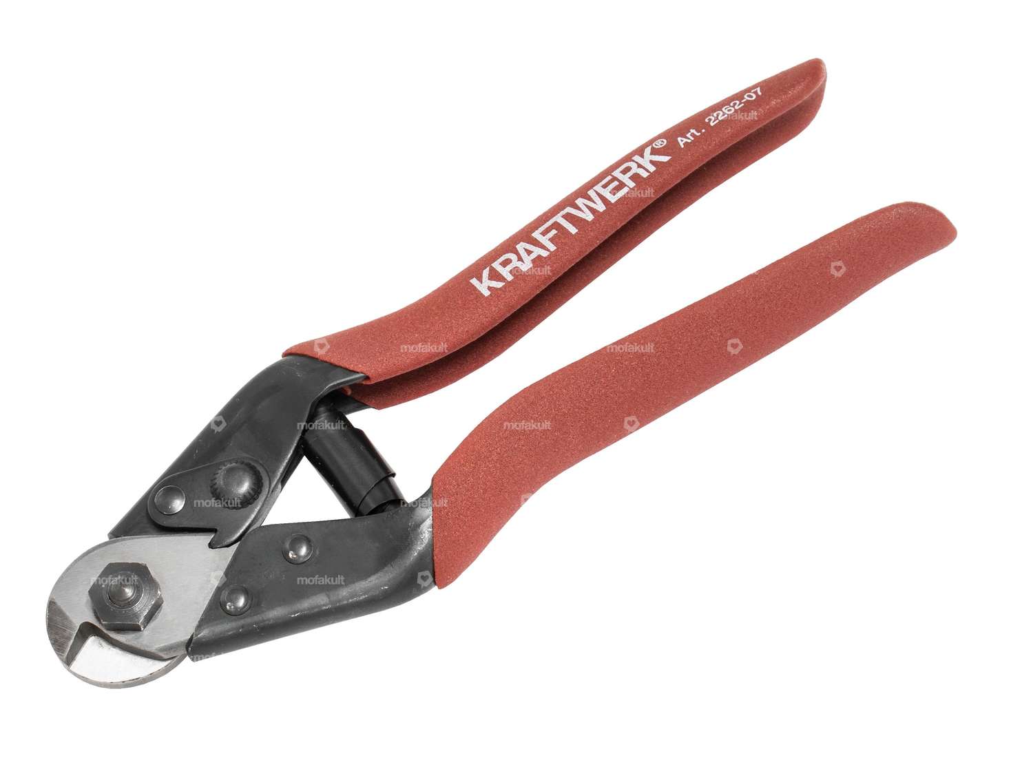 Kraftwerk Beisszange Innenkabel Carousel Image 1