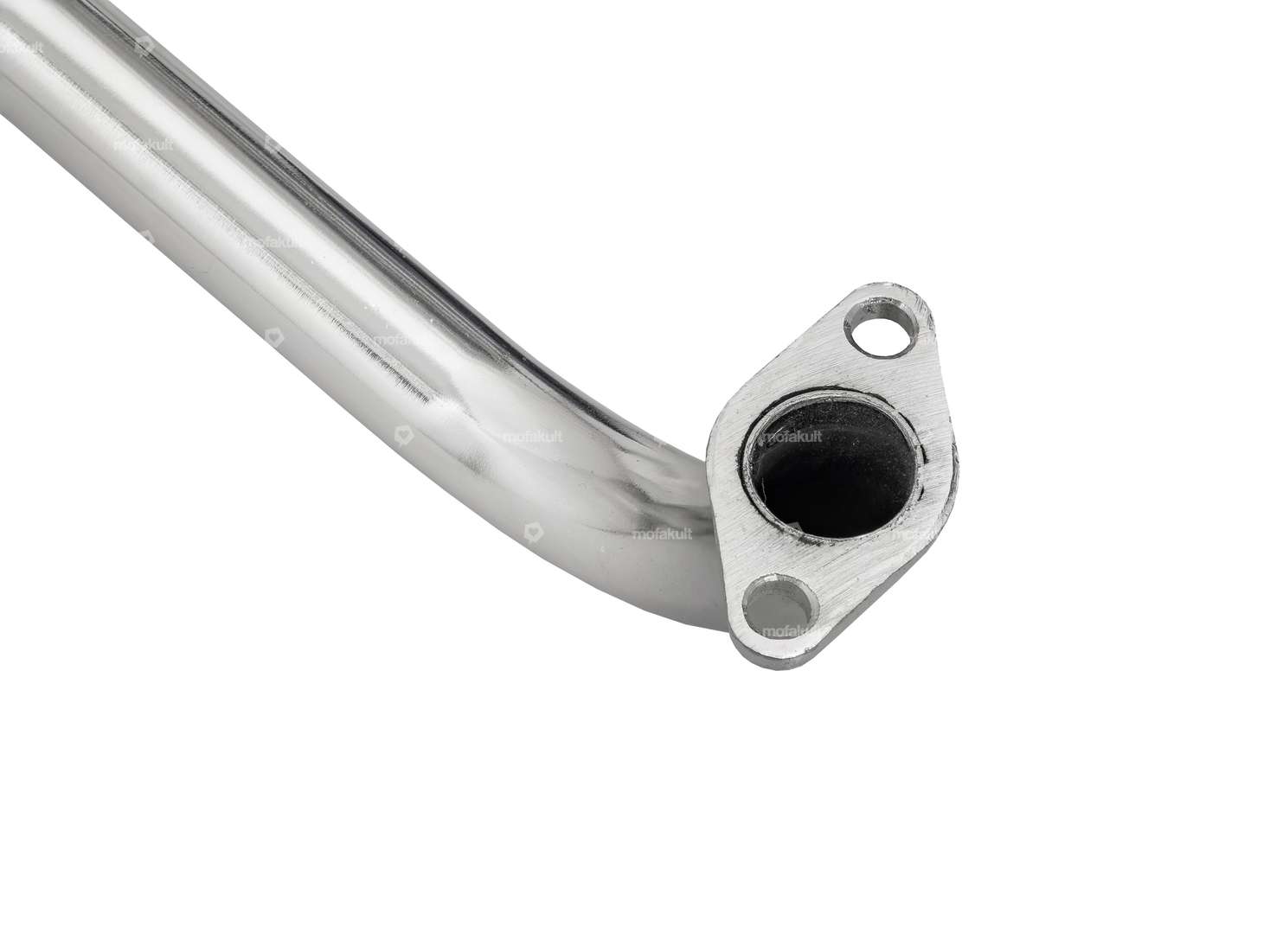 GPO exhaust 22 mm camouflaged 2-piece | Puch Supermaxi LG1, LG2 Carousel Image 5