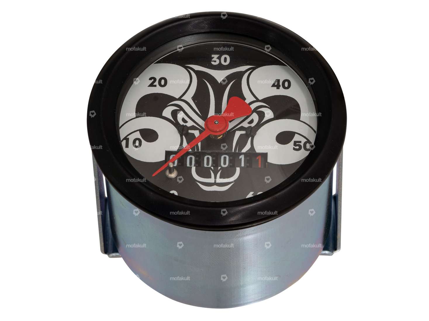 66HEROES Tacho «66HEROES» 60 km/h Ø 60 mm Carousel Image 1