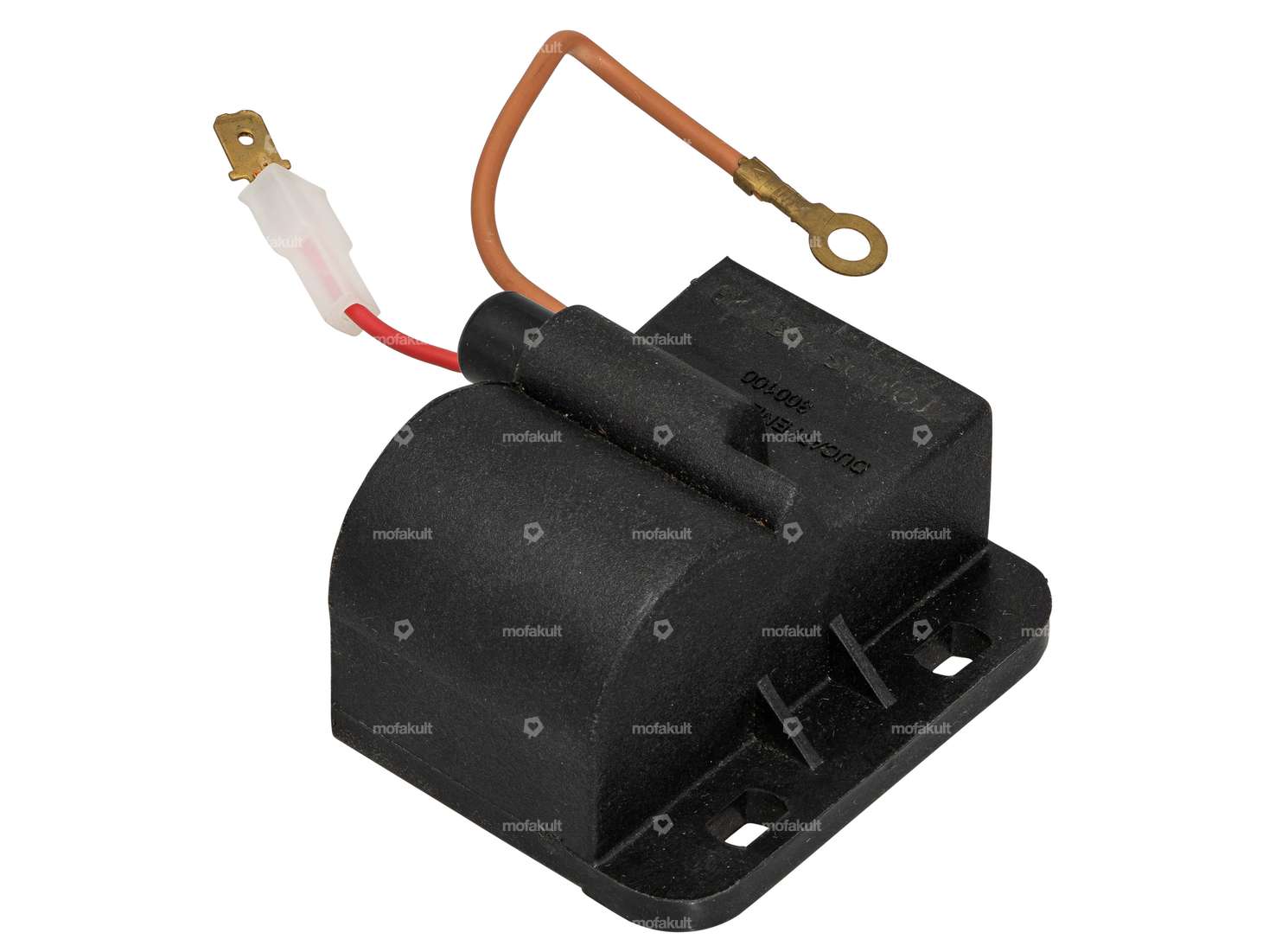 DUCATI Zündbox CDI (2-Anschlüsse) | Tomos Quadro Carousel Image 2