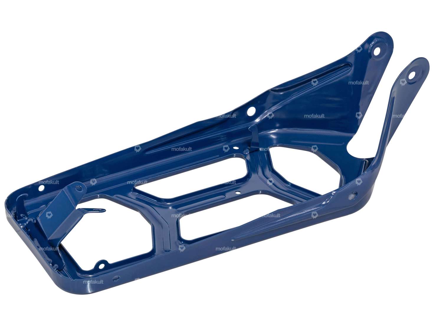 Gepäckträger blau | Pony GTX Beta 521 (P1675B) Carousel Image 2