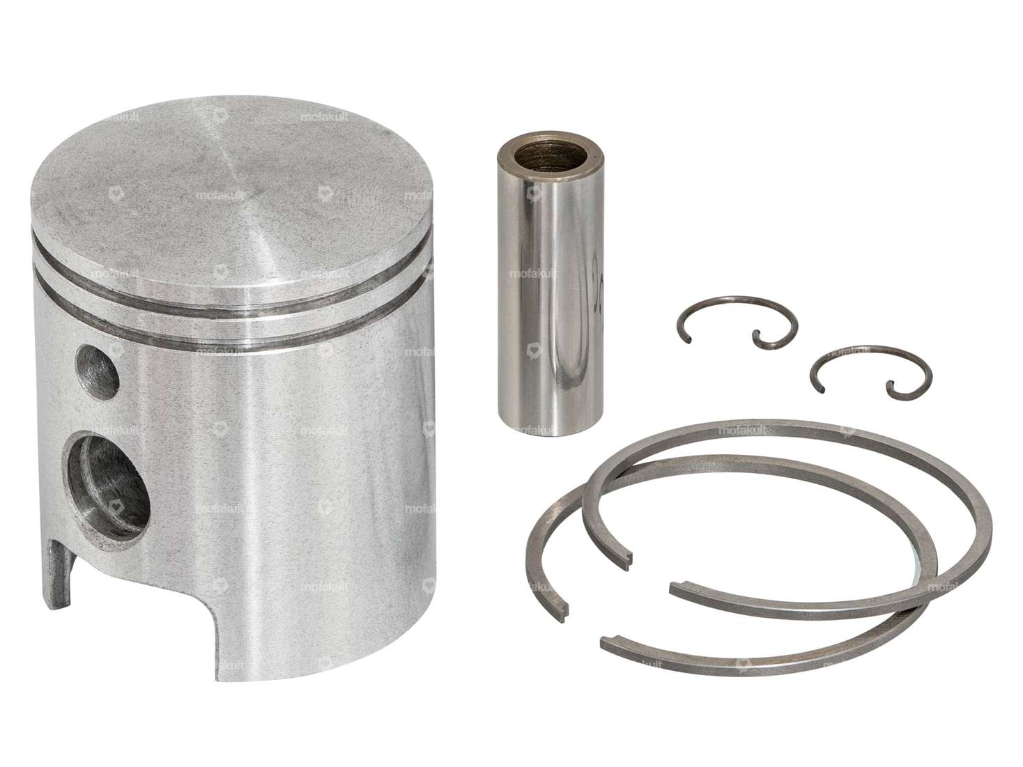 GOL Kolben 43 mm BAD ASS Pandora BigBore | Sachs 503, 50/2, 502 Carousel Image 1