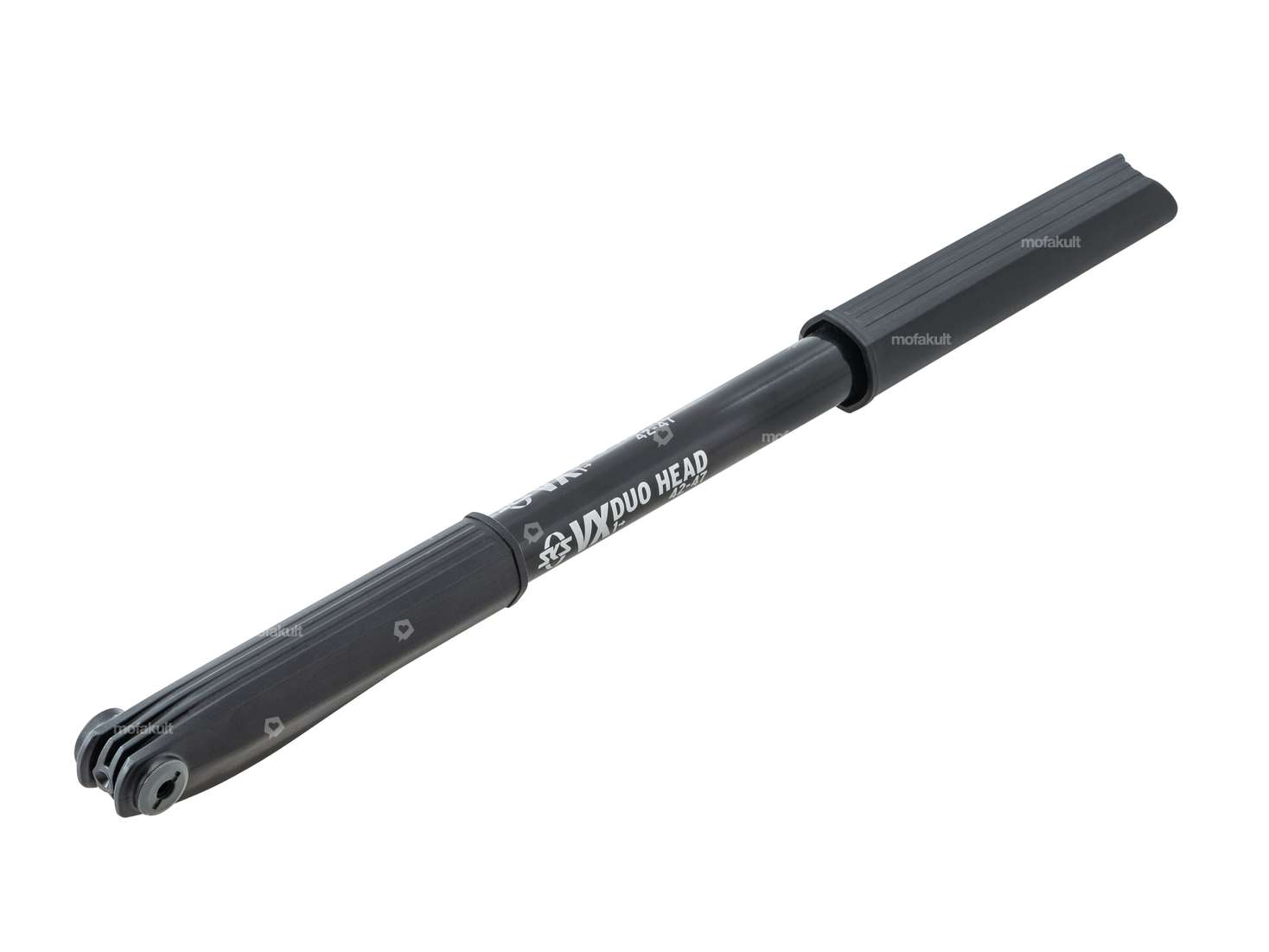 SKS Pumpe mit Doppelventil-Kopf «VX 42-47» Carousel Image 1