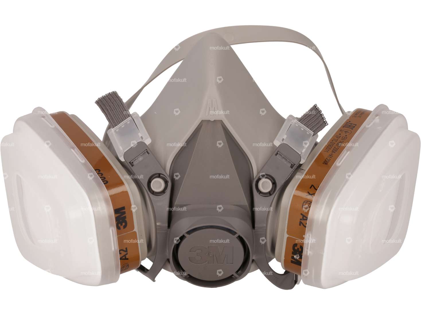 3M Farbspritzmaske-Set A2P3 Carousel Image 1