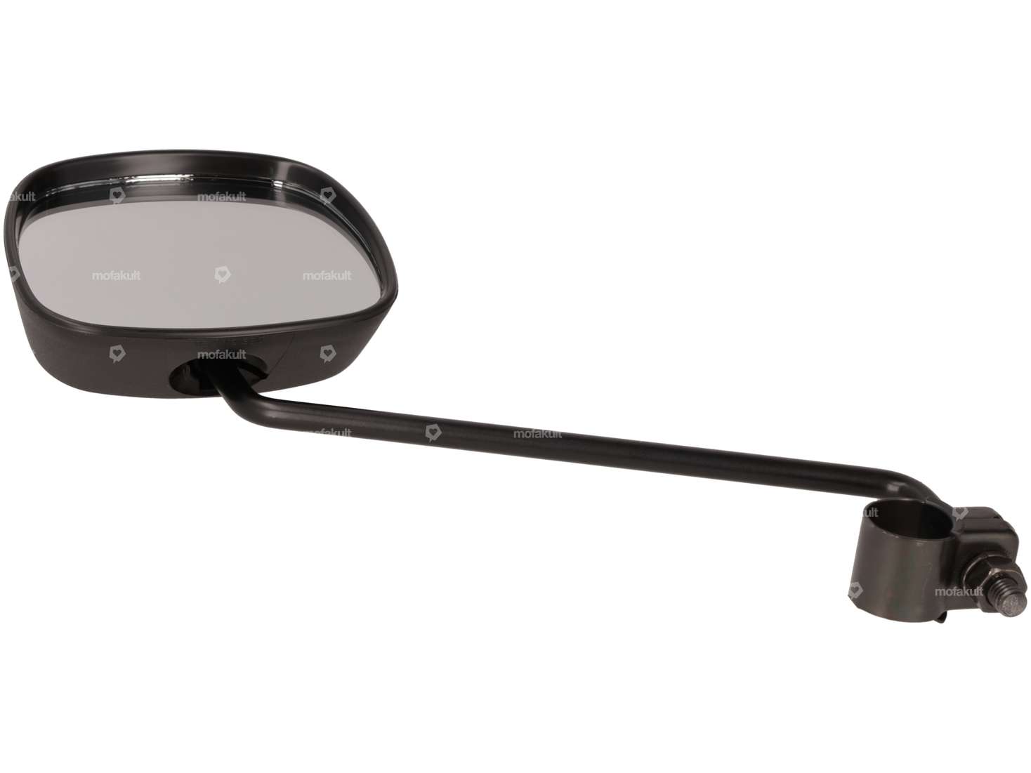 Bumm mirror angular black Carousel Image 2