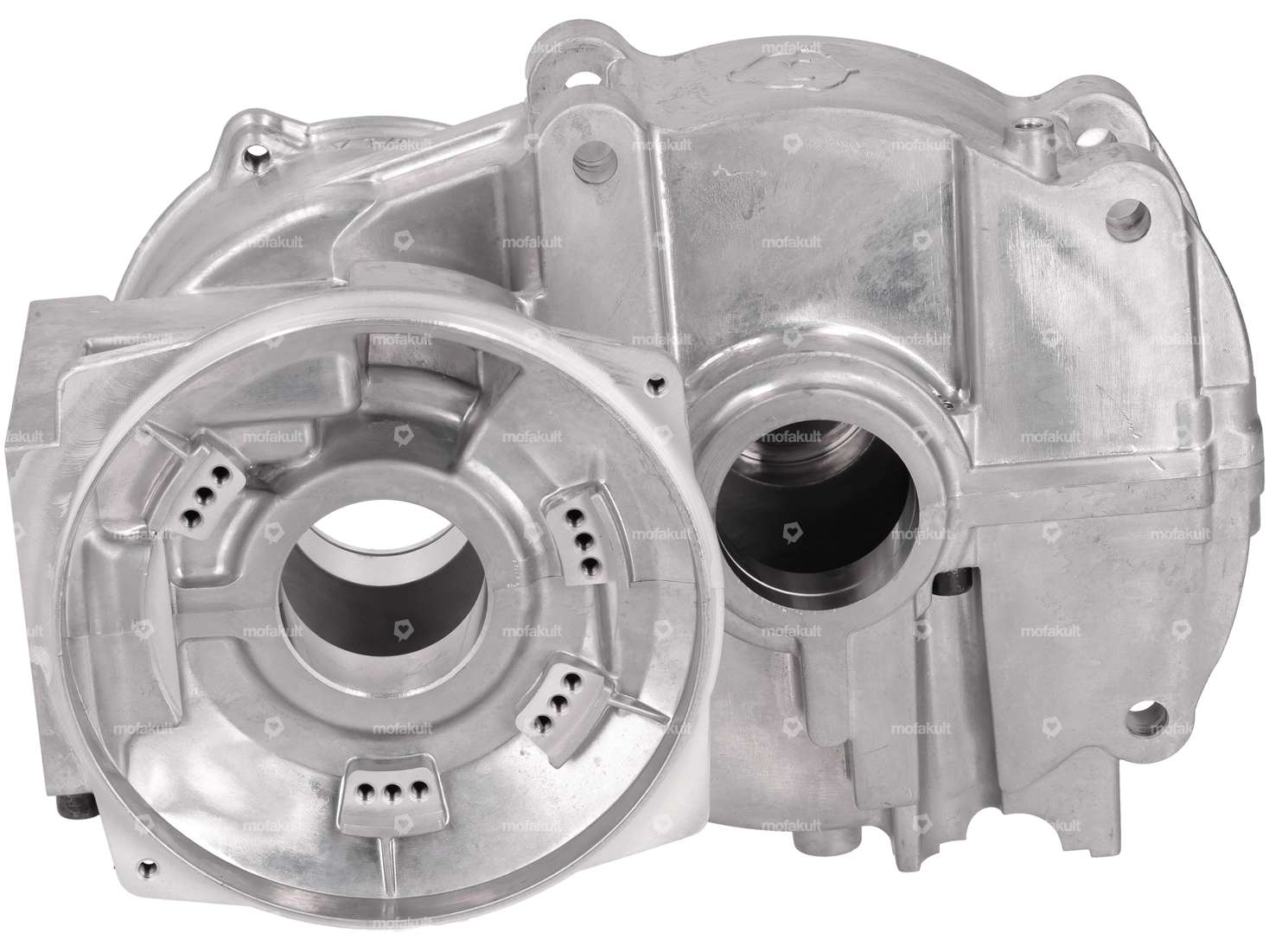 ADDY Motorengehäuse gespindelt 4-Lager | Puch E50 Carousel Image 4