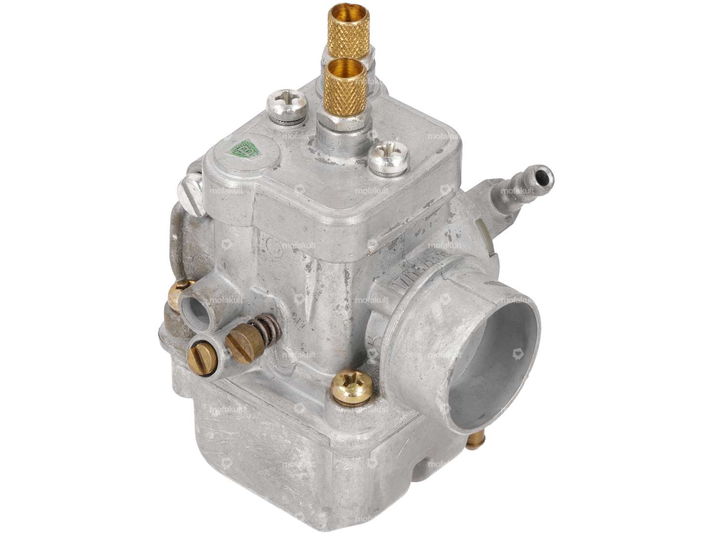 BING 15 mm Vergaser Bing 17 (17/15/111) NOS | Zündapp / Puch Supermaxi LG1, LG2 Carousel Image 2