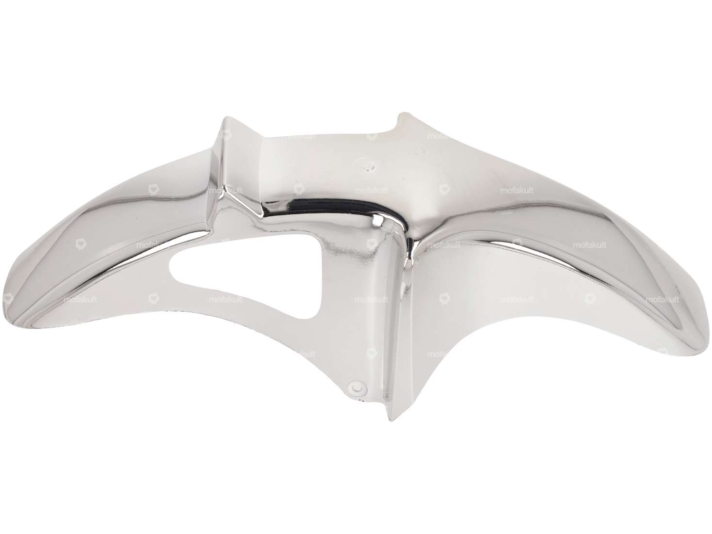 Vorderschutzblech F1 Chrom Carousel Image 3