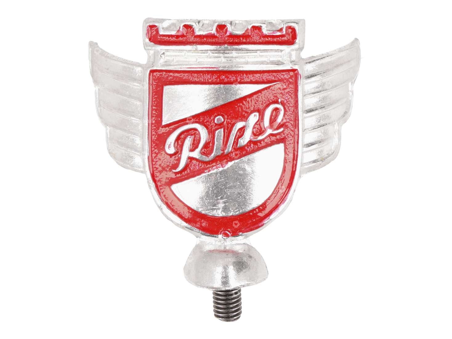 Schutzblech Zierfigur «Rixe» NOS Carousel Image 1