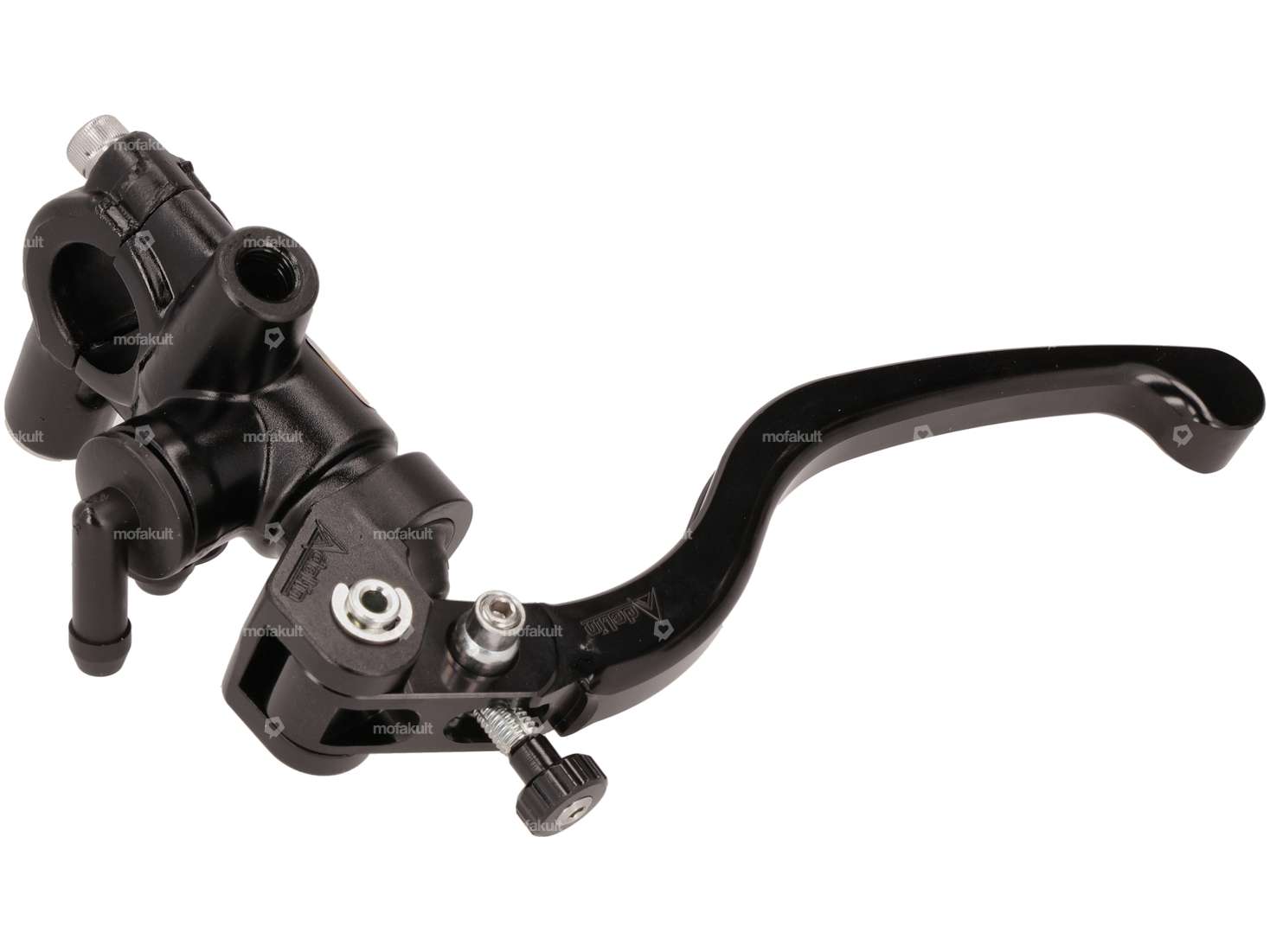 Bremshebel einstellbar rechts (16x18 mm Bremskolben) mit Ölbehälter extern Carousel Image 3
