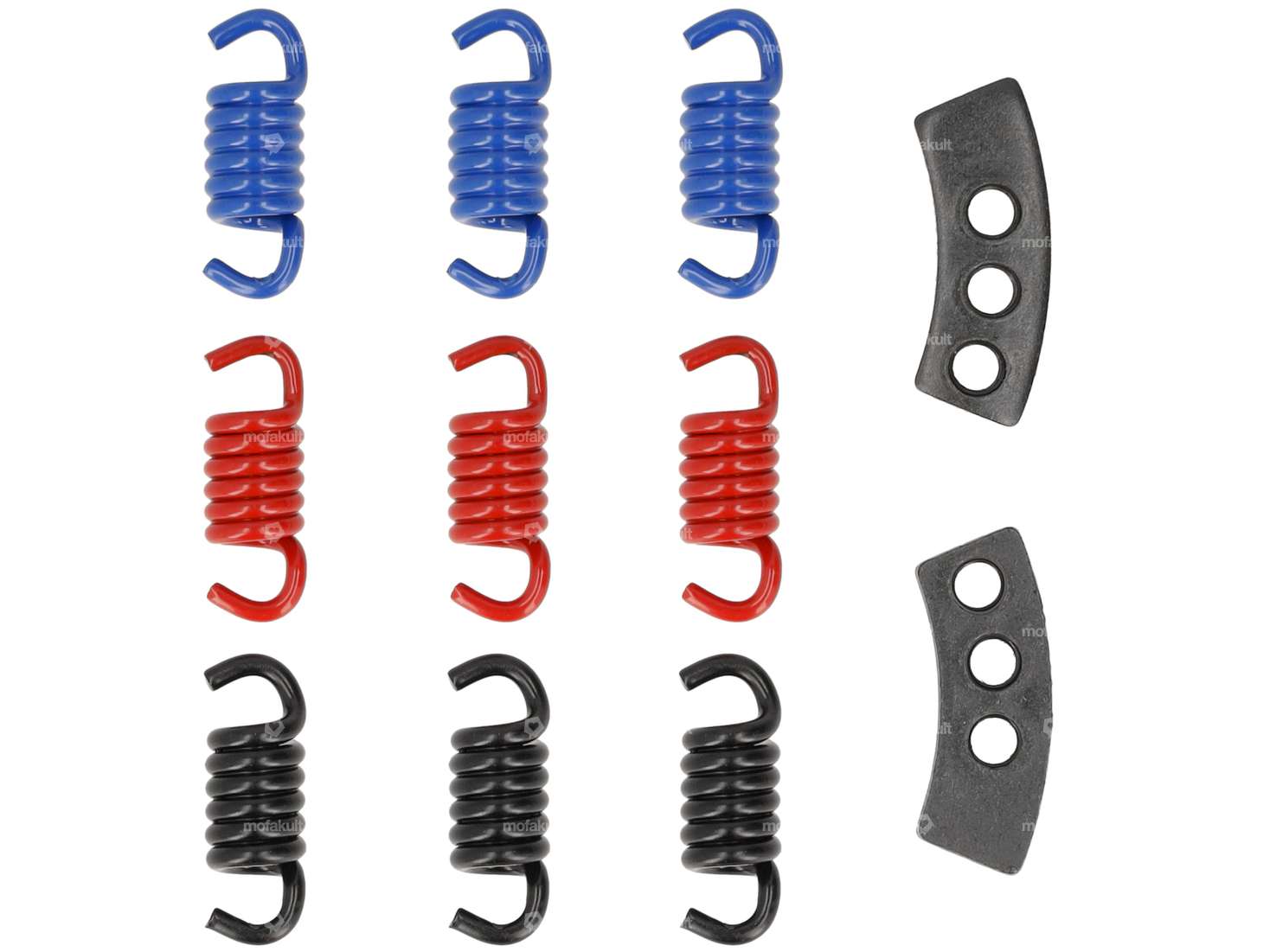 Malossi Kupplungsfedern-Set Fly- / Delta Clutch Wandler | Piaggio Ciao, SI, Bravo, Boxer Carousel Image 1