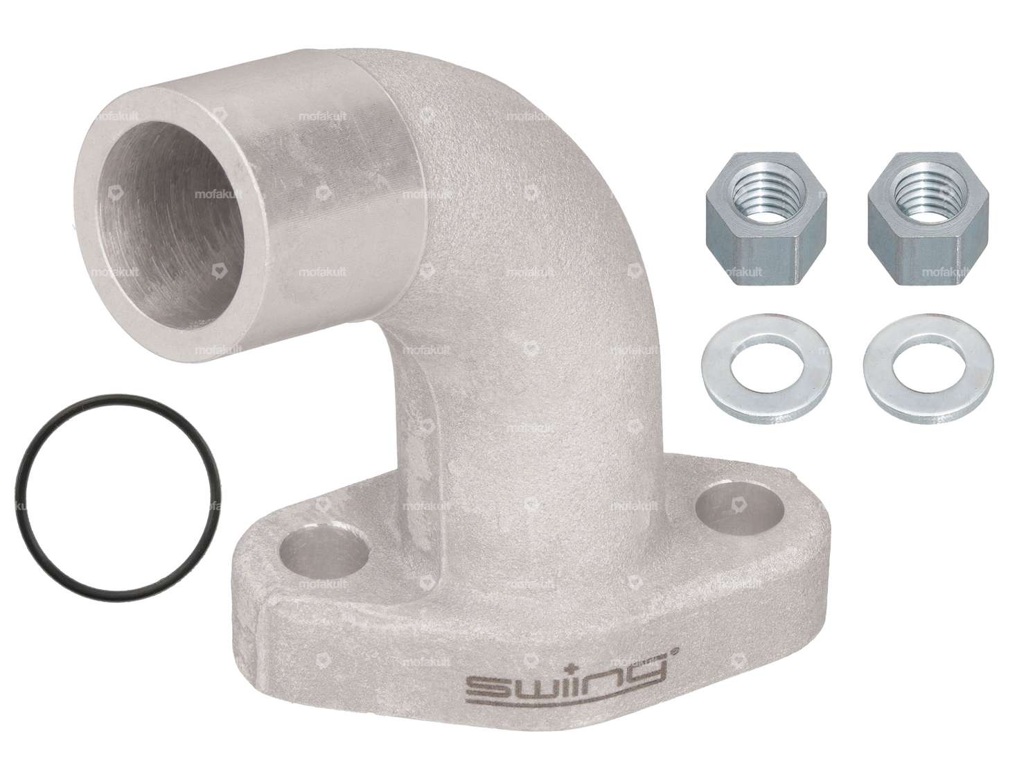 swiing® ingenious Ansaugstutzen 17 mm kurze Ausf. | Sachs 503 2AL, 2BL Carousel Image 1