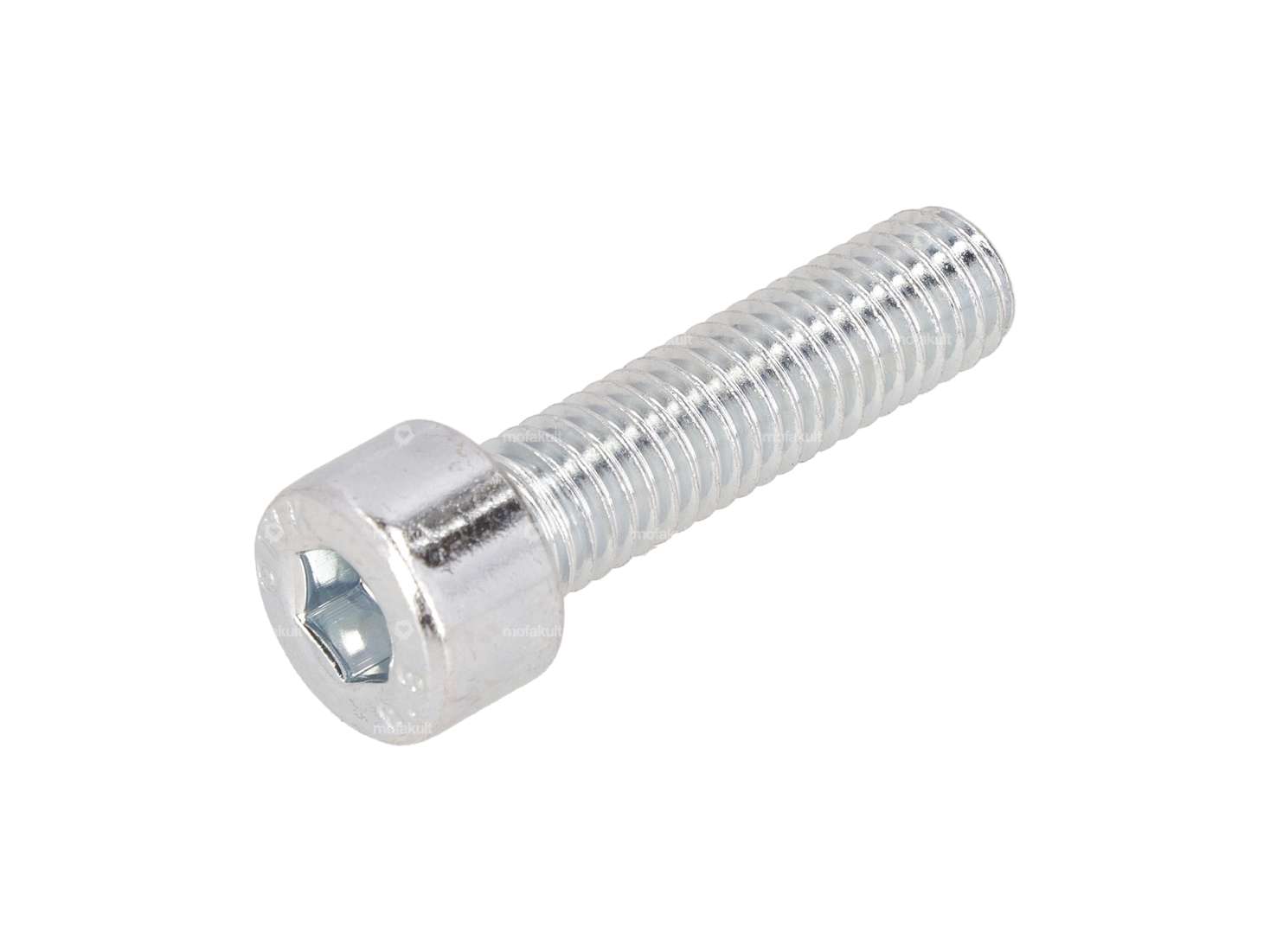 Schraube Gleitrohr Gabel unten verzinkt | Pony GTX, Cross 521 Carousel Image 1