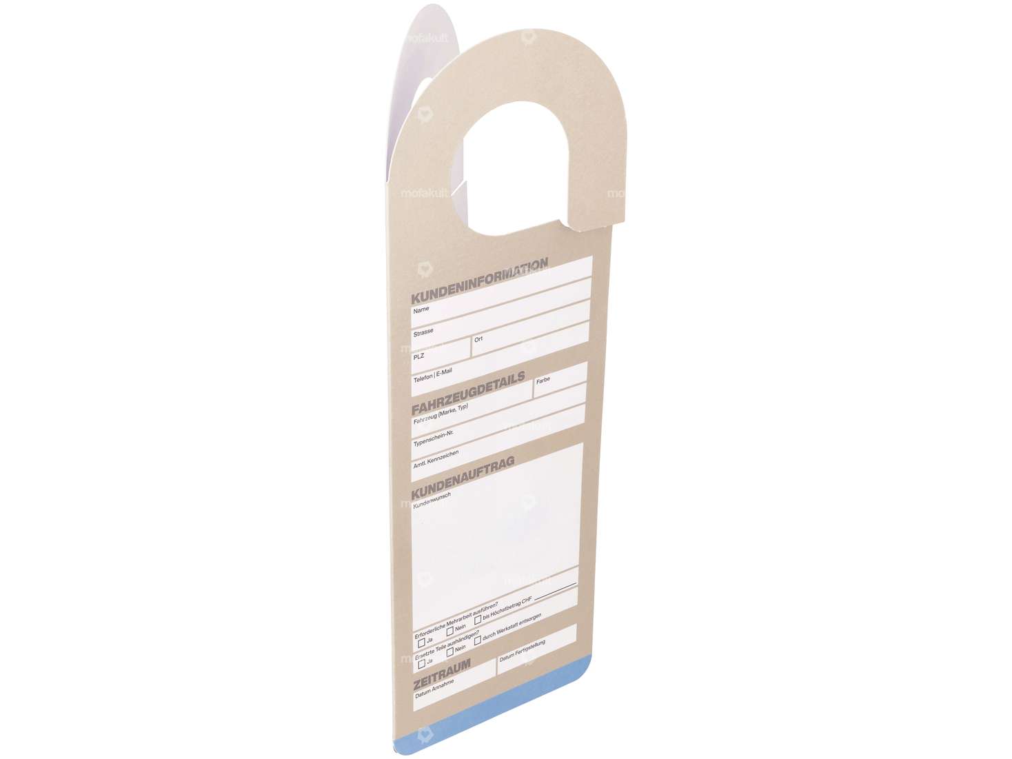 Werkstattkarte Premium Partner (20 Stk.) Carousel Image 1