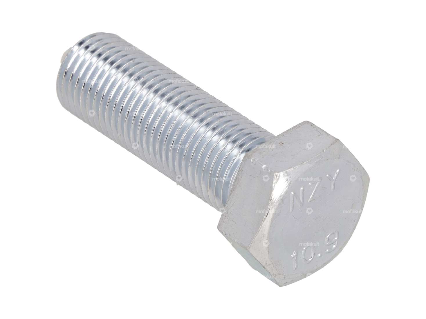 swiing® ingenious Spezialschraube M12x1.25 angespitzt 90° verzinkt Carousel Image 2
