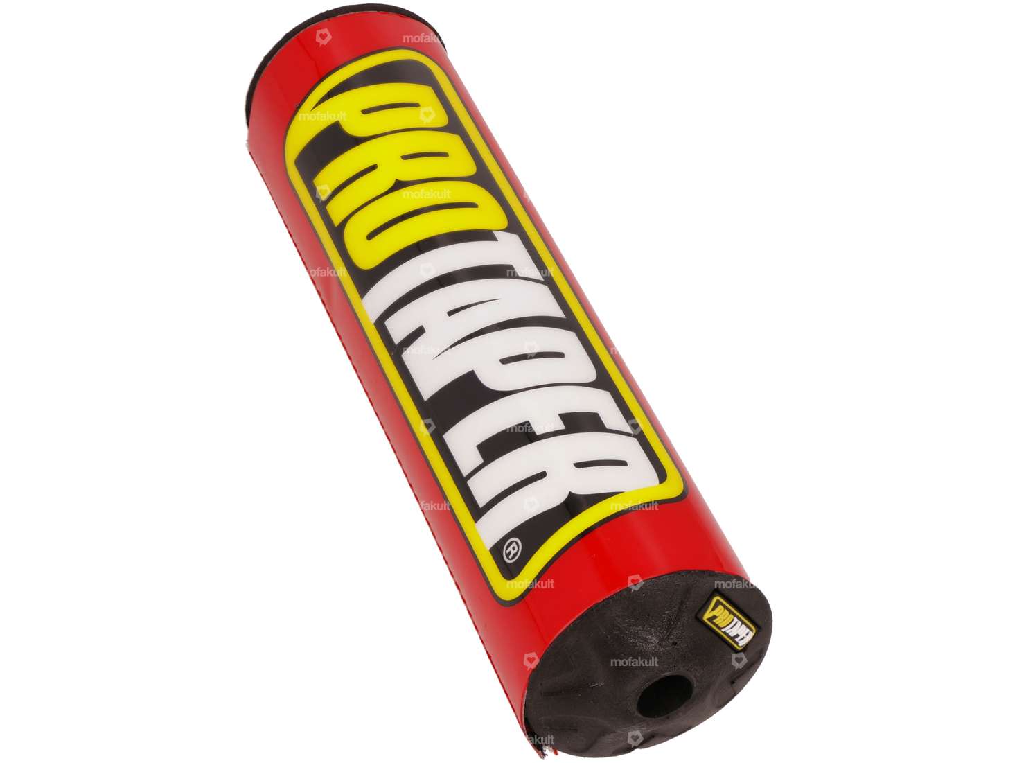 ProTaper Lenkerschutz «PROTAPER» 21 cm rot / gelb Carousel Image 2