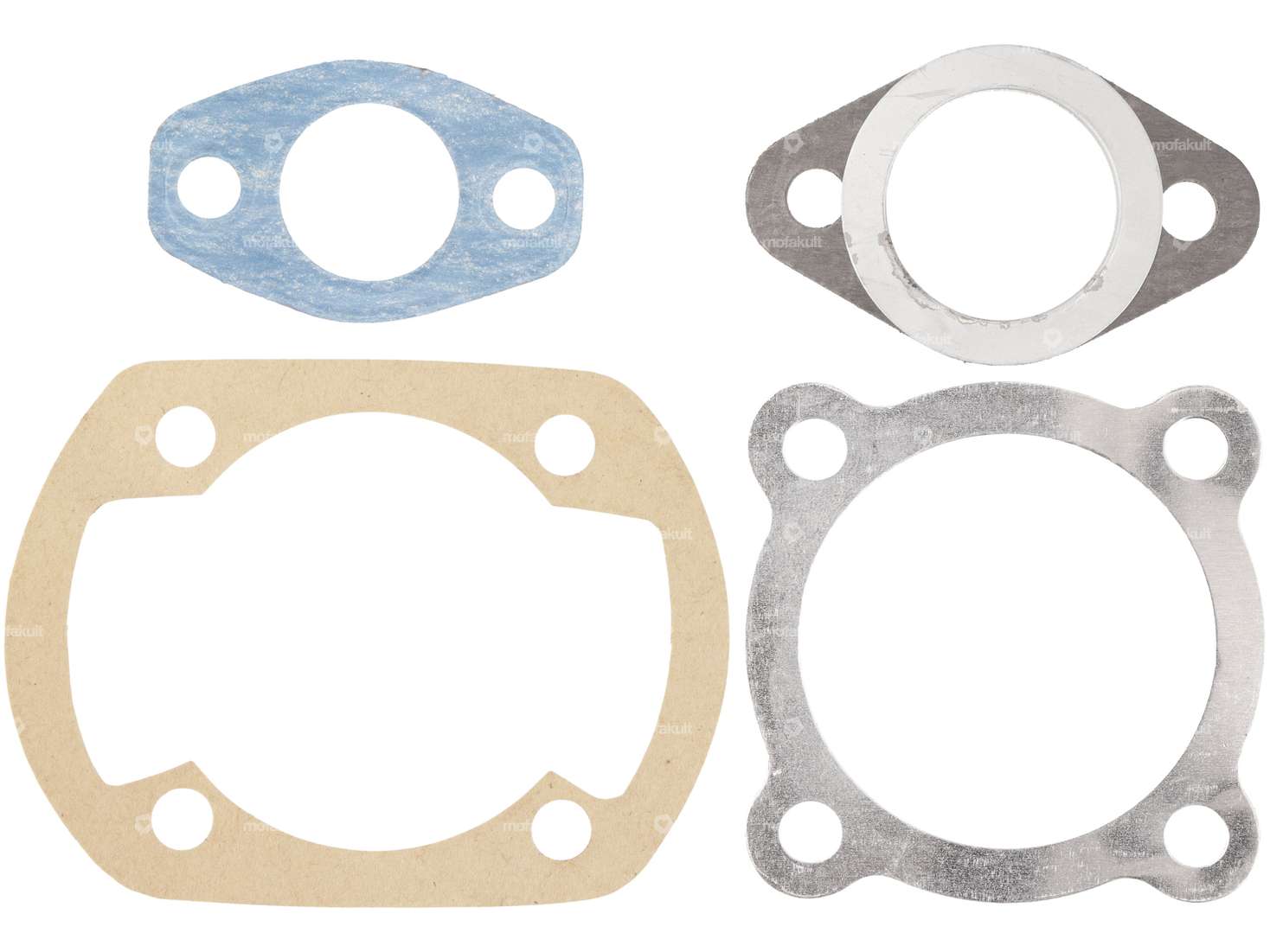Gasket set 47 mm Metrakit (large transfer ports) | Puch Carousel Image 1