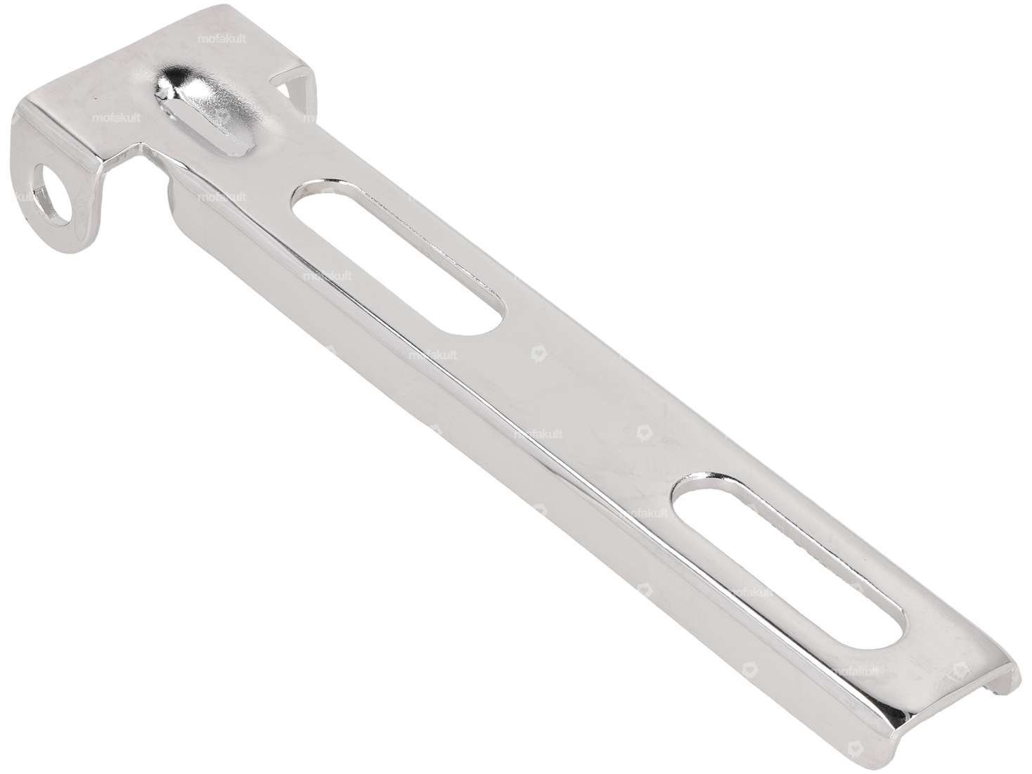 Führungsschiene Sattel «Tuck & Roll» Chrom Carousel Image 2