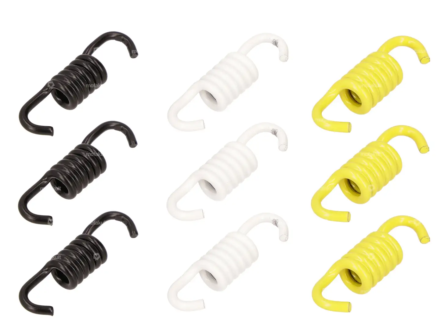 Malossi clutch spring set | Tomos A35 / A52 / A55 | mofakult
