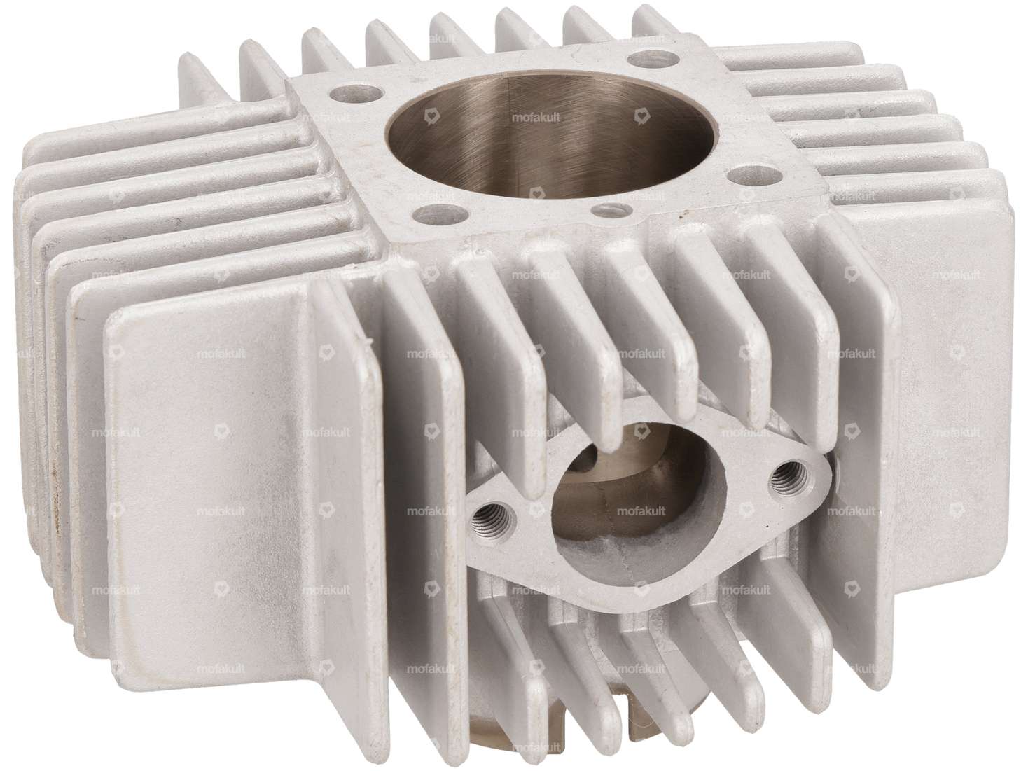 AKOA 45 mm Zylinderkit grau CH12 getarnt | Puch E50 / ZA50 / Z50 Carousel Image 3