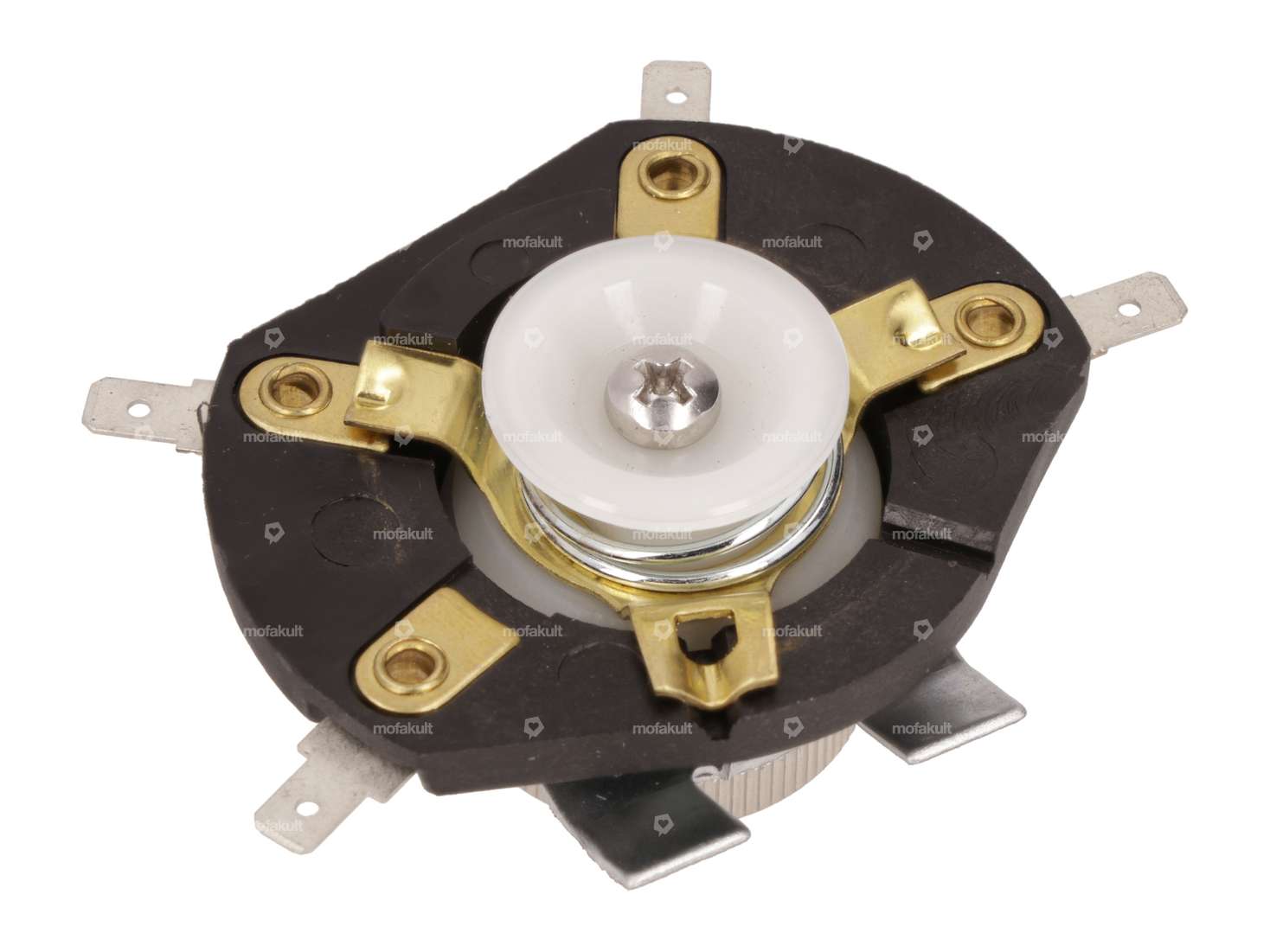 Siem ignition lock | Vespa P, PX, Rally, TS, V50, V100, ET3 Carousel Image 2