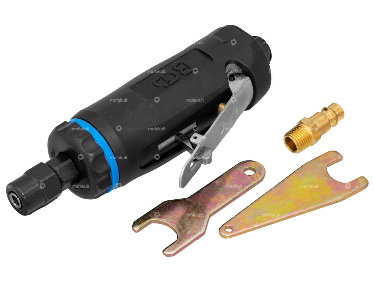 BGS Druckluft Stabschleifer 22000 U/min (6 mm Aufnahme) Carousel Image 1