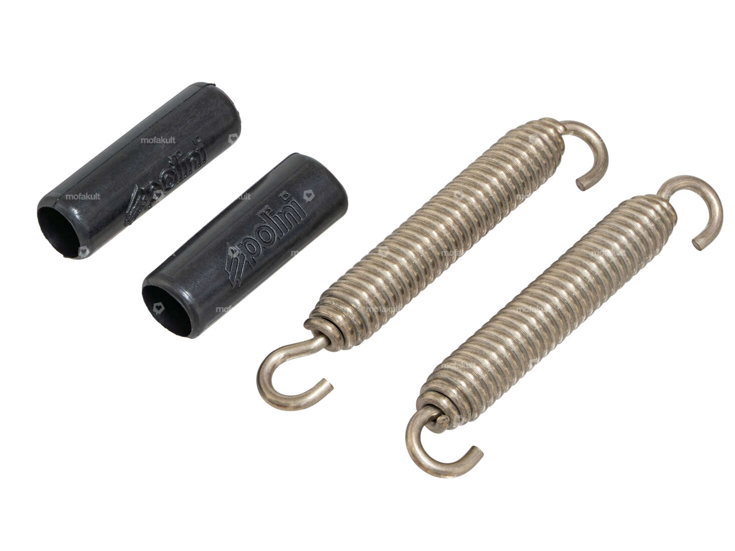 Polini Auspufffedern Ø 2.3/9.7 x 79 mm Inox Carousel Image 1