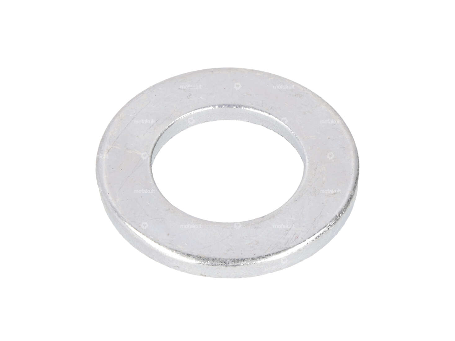 Washer M16 17/30/3 galvanized Carousel Image 1