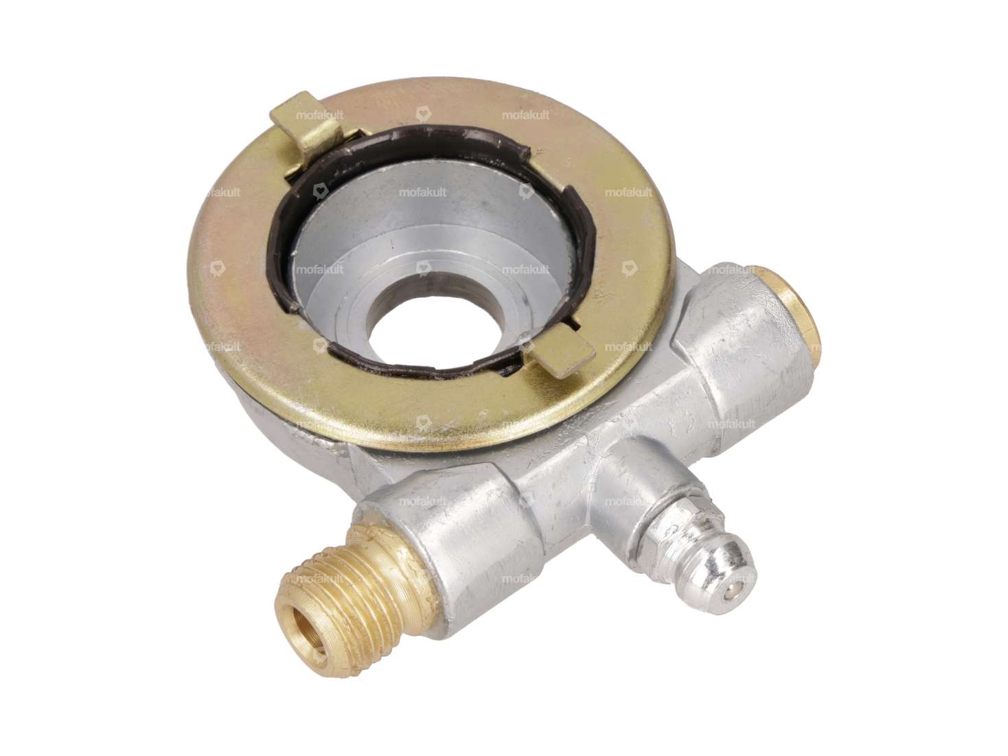 Tachoantrieb 19" links mit Schmiernippel | Zündapp Bergsteiger Carousel Image 2